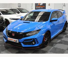 HONDA CIVIC TYPE R 2.0 VTEC TURBO TYPE R GT EURO 6 (START/STOP) 5DR