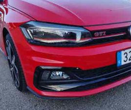 VOLKSWAGEN POLO GTI VOLKSWAGEN - POLO