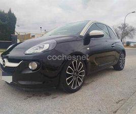 OPEL ADAM