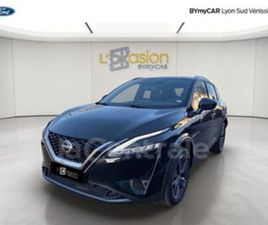 NISSAN QASHQAI III 1.3 MILD HYBRID 140 CH TEKNA