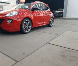 OPEL ADAM S S 1.4 TURBO 110KW S