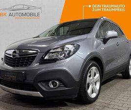 OPEL MOKKA EDITION#XENON#KLIMA#TEMPOMAT#PDC