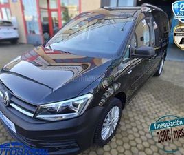VOLKSWAGEN - CADDY MAXI OUTDOOR 2.0 TDI 110KW 150CV BMT