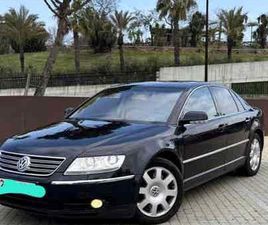 VOLKSWAGEN - PHAETON