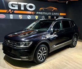 VOLKSWAGEN - TIGUAN ALLSPACE