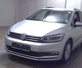 VOLKSWAGEN TOURAN VOLKSWAGEN - TOURAN