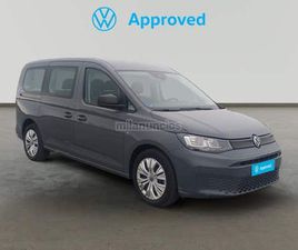 VOLKSWAGEN - CADDY MAXI ORIGIN PHEV 1.5 TSI EHYBRID 85KW