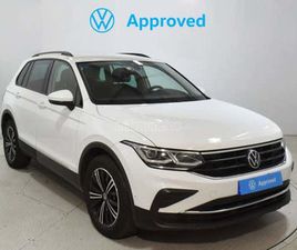 VOLKSWAGEN - TIGUAN LIFE 1.4 TSI EHYBRID 180KW 245CV DSG
