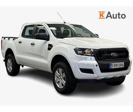 DOUBLE CAB 2,2TDCI 160 HV M6 4X4 XL AC