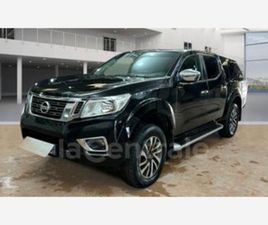 II DOUBLE-CAB 2.3 DCI 190 N-CONNECTA