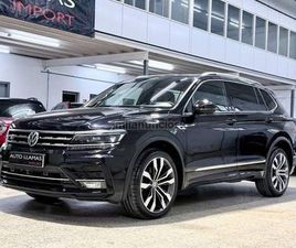 VOLKSWAGEN - TIGUAN ALLSPACE