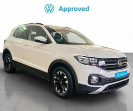 VOLKSWAGEN - TCROSS