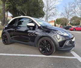 OPEL ADAM 1.4 XEL ROCKS