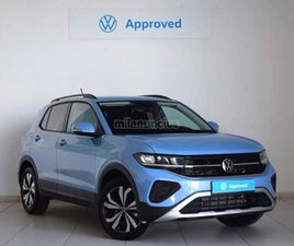 VOLKSWAGEN T-CROSS VOLKSWAGEN - TCROSS