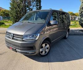 VOLKSWAGEN - TRANSPORTER