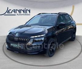 1.0 TSI EVO 110 MONTE-CARLO DSG7