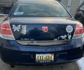 2009 SATURN AURA