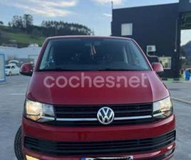 VOLKSWAGEN CARAVELLE