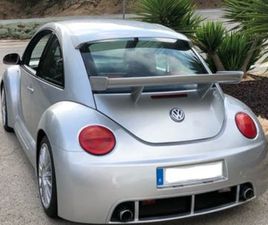 VOLKSWAGEN - NEW BEETLE