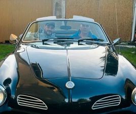 KARMANN GHIA