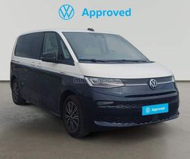 VOLKSWAGEN MULTIVAN VOLKSWAGEN - MULTIVAN LIFE 1.5 EHYBRID 130 KW DSG 4M B.CORTA