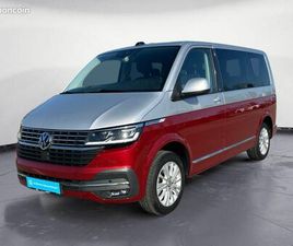 VOLKSWAGEN TRANSPORTER T6.1 VOLKSWAGEN MULTIVAN T6 T6.1 TDI DSG 4MOTION ACC NAVI PDC