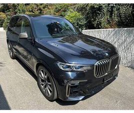 BMW X7 M50D BMW X7 50D M CANTON TESSIN - TUTTI.CH