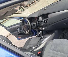 RENAULT LAGUNA GT LINE AUTOMATISCH MFK CANTON GLARIS - TUTTI.CH