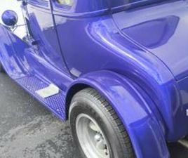 FORD MODEL T HOT ROD