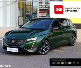 PEUGEOT 308 1.2 PURETECH ALLURE PACK S&S EAT8