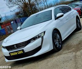 PEUGEOT 508 1.5 BLUEHDI ALLURE S&S EAT8