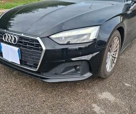 AUDI A5 40 TFSI AUDI A5