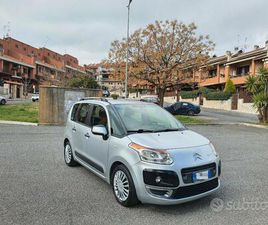 CITROEN C3 PICASSO DIESEL 1.6 ANNO 2011