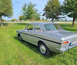 FORD TAUNUS15M TS