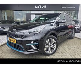 KIA E-NIRO - EXECUTIVELINE 64 KWH | TREKHAAK | 3-FASE | SOH 100% |