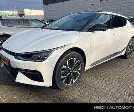 KIA EV6 - GT-LINE 77.4 KWH