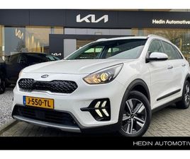KIA NIRO - 1.6 GDI HYBRID DYNAMICLINE | CLIMATE CONTROL | NAVIGATIE | CAMERA |