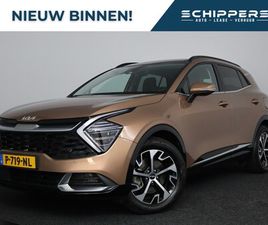 KIA SPORTAGE KIA SPORTAGE - 1.6 T-GDI HYBRID DYNAMICPLUSLINE | GLAZEN PANORAMADAK | 1.650KG TREKGEWICHT | HYBRID