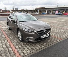 MAZDA 6 BREAK MAZDA 6 2.2 SKYACTIVE 110KW AUTOMAT TZ