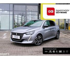 PEUGEOT 208 1.2 PURETECH ALLURE PACK S&S