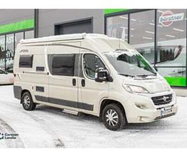 PÖSSL 2 WIN 2.3 MJET 130HK ** TRUMA, MARKIS, DRAGKROK **