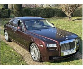 6.6 V12 SALOON 4DR PETROL AUTO EURO 5 (563 BHP)