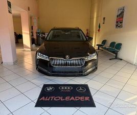 SKODA SUPERB 2.0 TDI EVO 150 CV SCR DSG WAGON EXEC