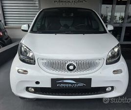 SMART FORTWO SMART FORTWO 70 1.0 TWINAMIC PRIME