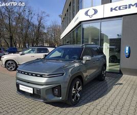 KGM TORRES EVX EVX PREMIUM AT,152KW,SKLADEM