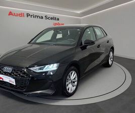 AUDI A3 SPORTBACK 30 TDI AUDI A3 SPORTBACK 2.0 TDI BUSINESS 116CV DEL 2024