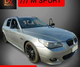 D TOURING /// MSPORT