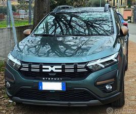 DACIA STEPWAY EXTREME UP TCE 100 GPL