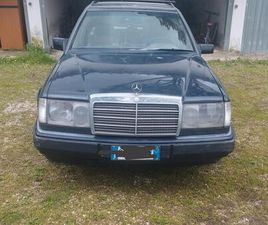 MERCEDES E200 STATION WAGON GPL