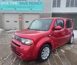 2009 NISSAN CUBE SV